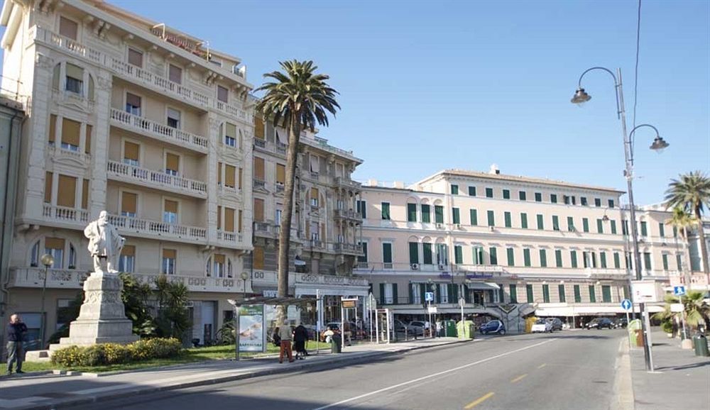Hotel Mediterranee Genua Zewnętrze zdjęcie