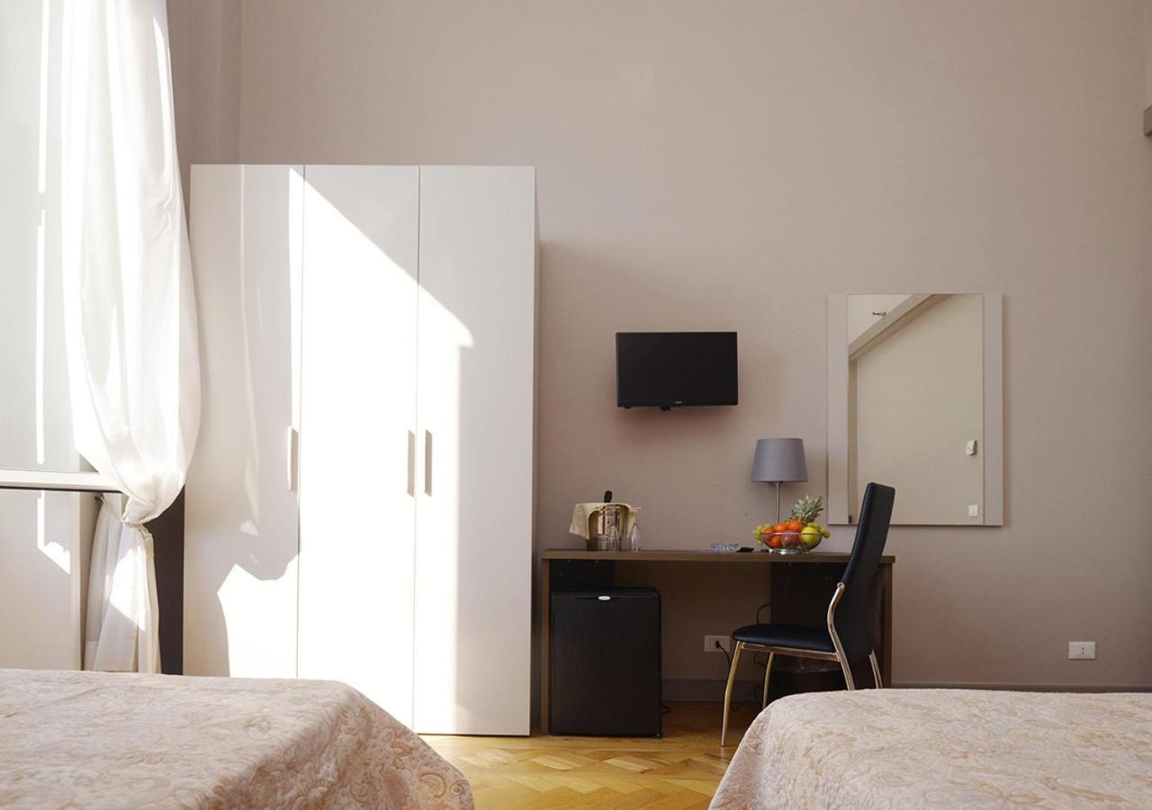 Hotel Mediterranee Genua Zewnętrze zdjęcie