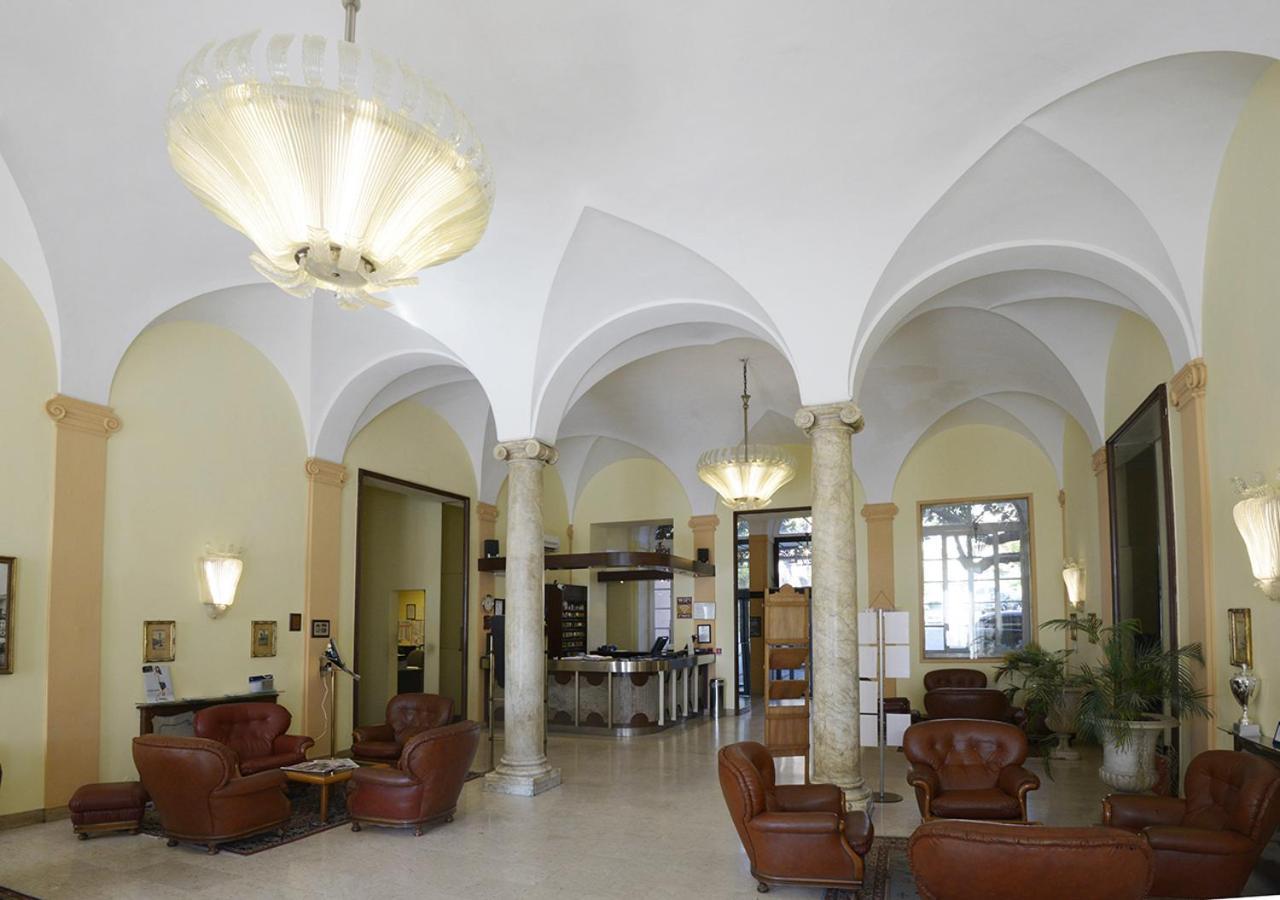 Hotel Mediterranee Genua Zewnętrze zdjęcie