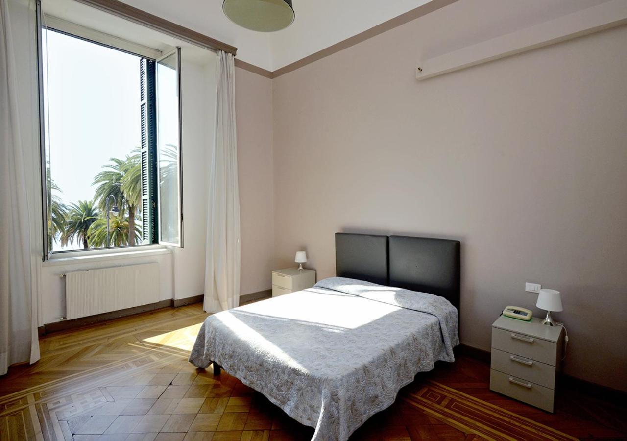 Hotel Mediterranee Genua Zewnętrze zdjęcie