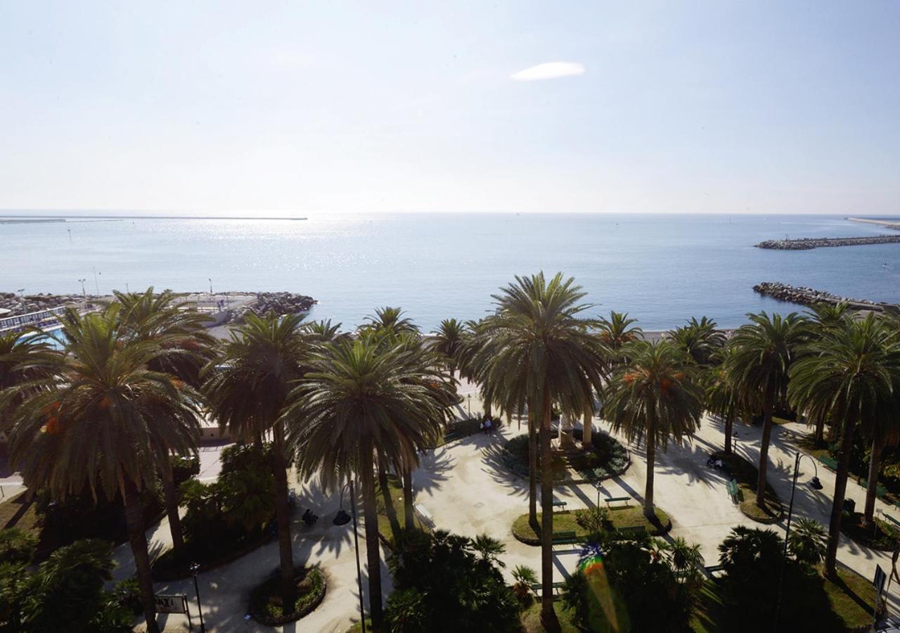 Hotel Mediterranee Genua Zewnętrze zdjęcie